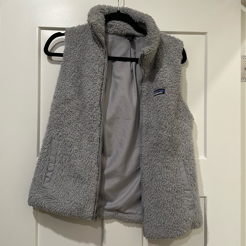 Patagonia Los Gatos Fleece Vest